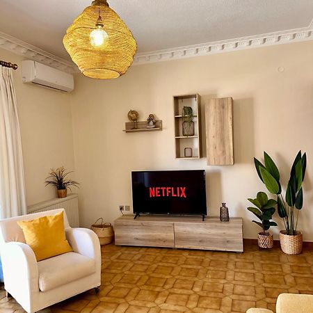 Citycenter Apartment Argostoli  Ngoại thất bức ảnh