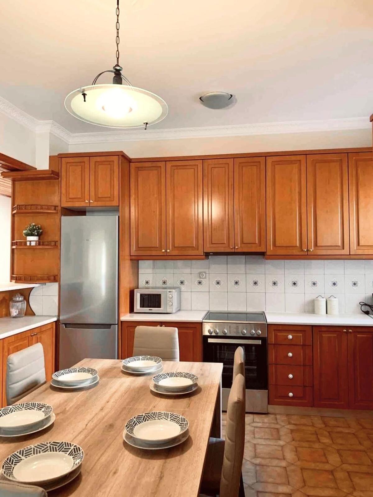 Citycenter Apartment Argostoli  Ngoại thất bức ảnh