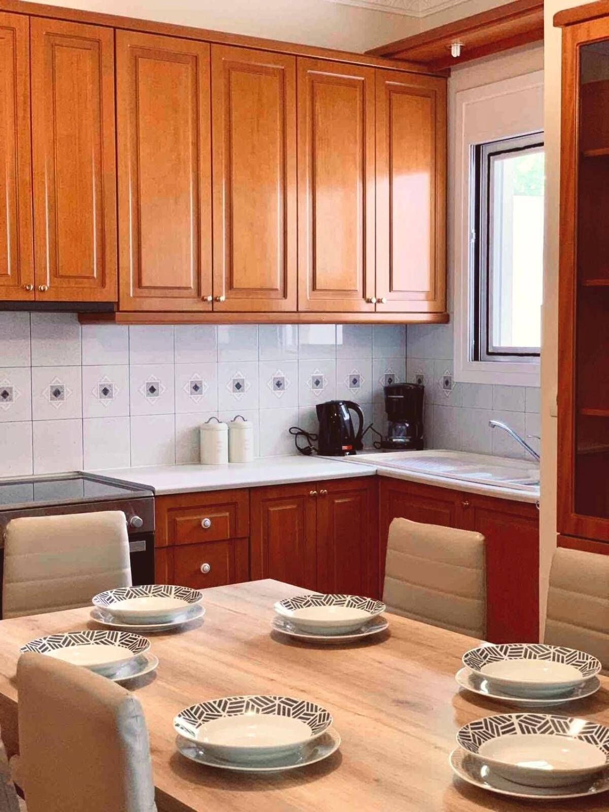 Citycenter Apartment Argostoli  Ngoại thất bức ảnh