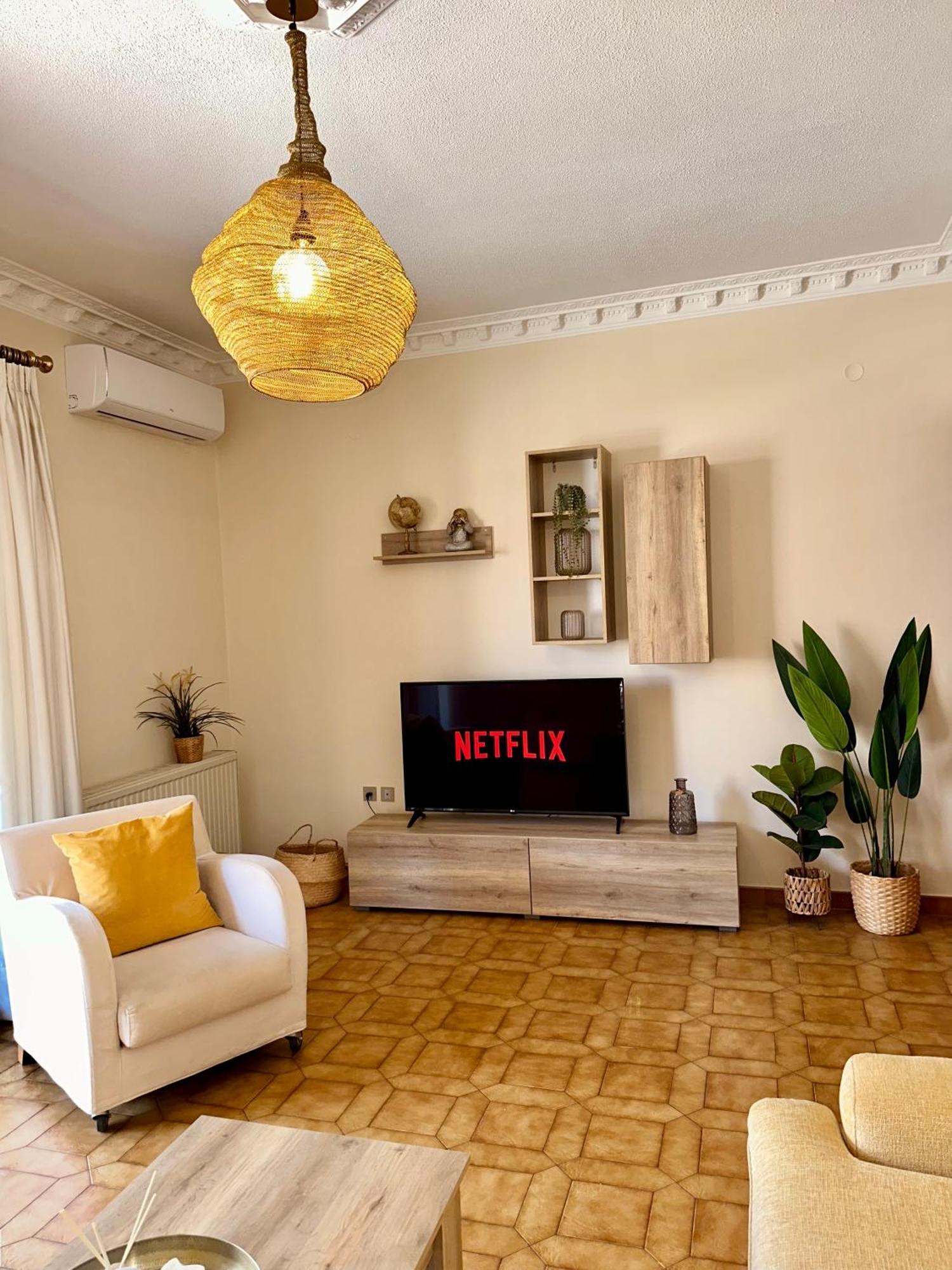 Citycenter Apartment Argostoli  Ngoại thất bức ảnh